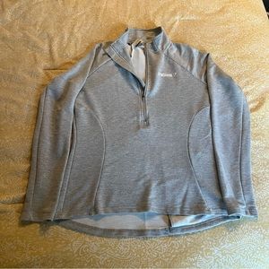 Gymshark Quarter Zip